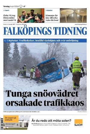 Falköpings Tidning 2024-04-04