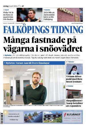 Falköpings Tidning 2024-04-06
