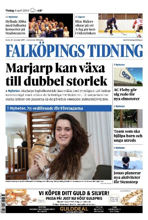 Falköpings Tidning 2024-04-09