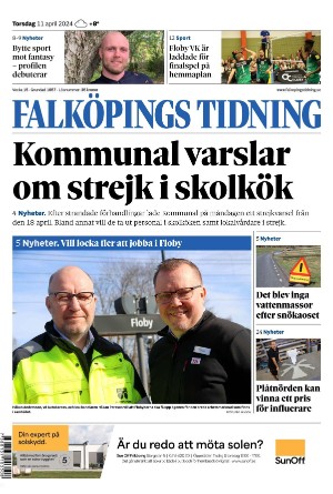 Falköpings Tidning 2024-04-11