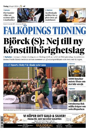 Falköpings Tidning 2024-04-16
