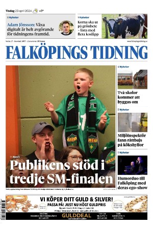 Falköpings Tidning 2024-04-23