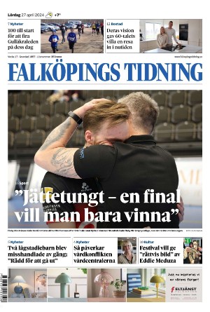 Falköpings Tidning 2024-04-27