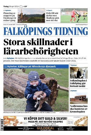 Falköpings Tidning 2024-04-30