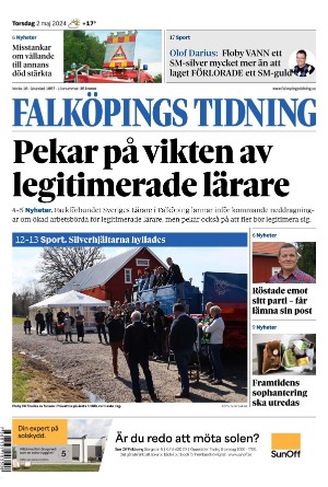 Falköpings Tidning 2024-05-02