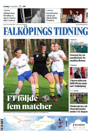 Falköpings Tidning 2024-05-04