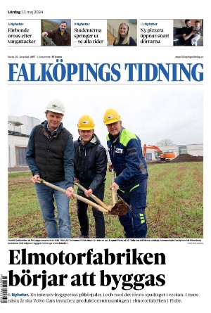 Falköpings Tidning 2024-05-11