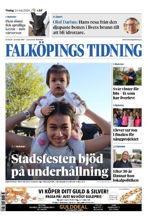 Falköpings Tidning 2024-05-14