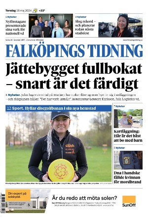 Falköpings Tidning 2024-05-16