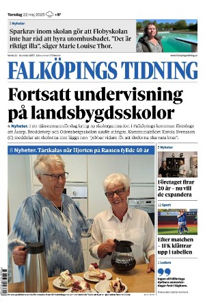 Falköpings Tidning 2025-05-22