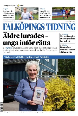 Falköpings Tidning 2025-05-31