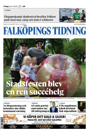 Falköpings Tidning 2025-06-03