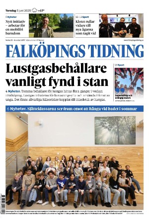 Falköpings Tidning 2025-06-05