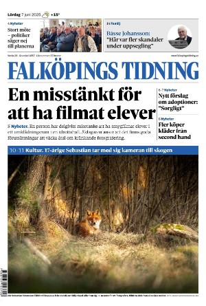 Falköpings Tidning 2025-06-07