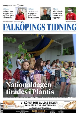 Falköpings Tidning 2025-06-10