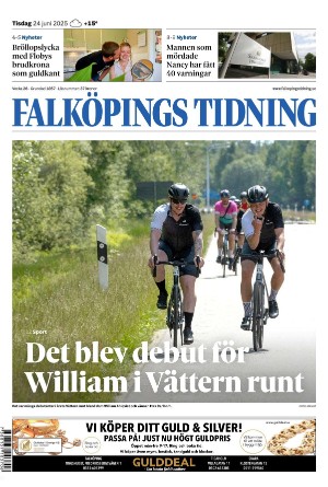 Falköpings Tidning 2025-06-24