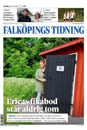 Falköpings Tidning 2025-06-28