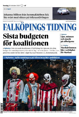 Falköpings Tidning