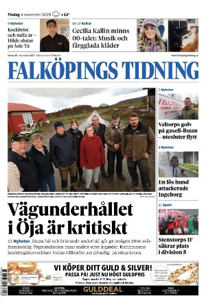Falköpings Tidning