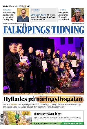 Falköpings Tidning