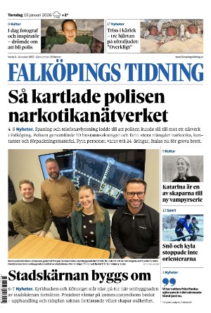 Falköpings Tidning