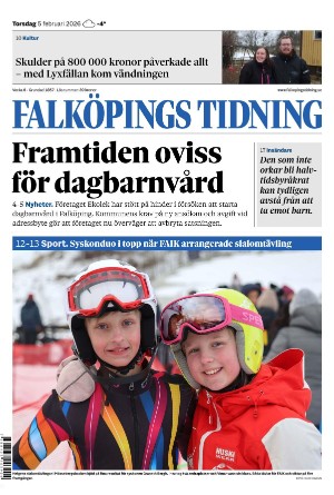 Falköpings Tidning