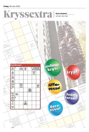 Falköpings Tidning Bilaga 2025-03-18