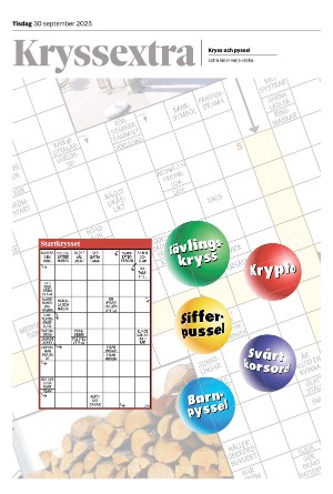 Falköpings Tidning Bilaga 2025-09-30