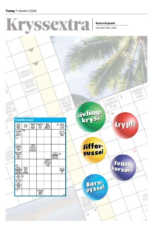 Falköpings Tidning Bilaga 2025-10-07