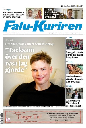 Falu-Kuriren 2025-05-03