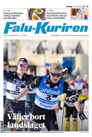 Falu-Kuriren 2025-05-04