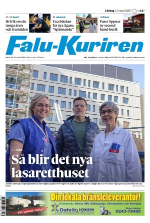Falu-Kuriren 2025-05-10
