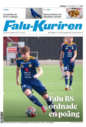Falu-Kuriren 2025-05-11