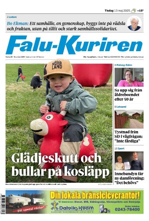 Falu-Kuriren 2025-05-13