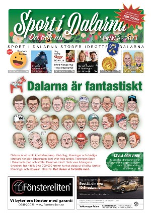 Falu-Kuriren Kundtidning 2023-05-27