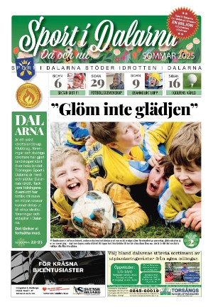 Falu-Kuriren Kundtidning 2025-05-22