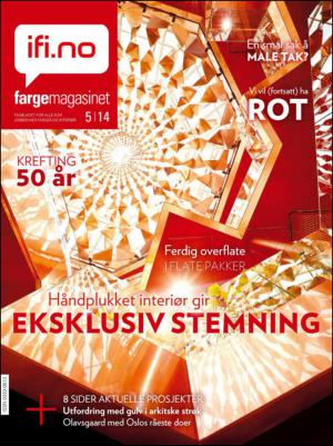 Fargemagasinet 2014/5 (31.10.14)