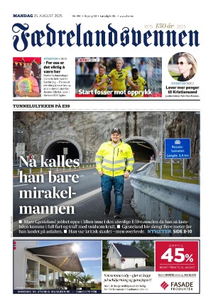 Fædrelandsvennen