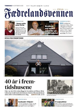 Fædrelandsvennen