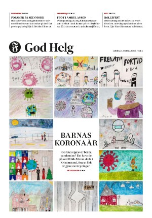 Fædrelandsvennen God Helg 06.02.21
