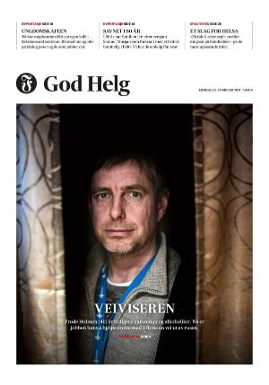 Fædrelandsvennen God Helg 13.02.21