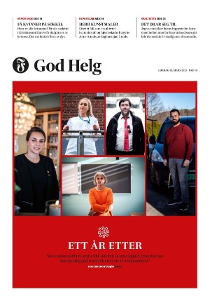 Fædrelandsvennen God Helg 13.03.21