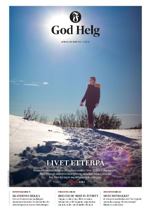 Fædrelandsvennen God Helg 20.03.21