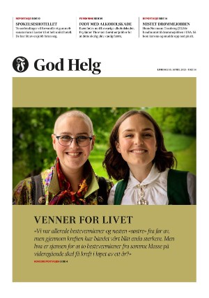 Fædrelandsvennen God Helg 10.04.21