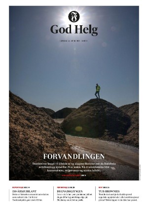 Fædrelandsvennen God Helg 24.04.21