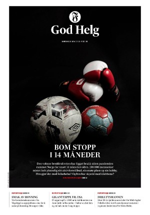 Fædrelandsvennen God Helg 08.05.21