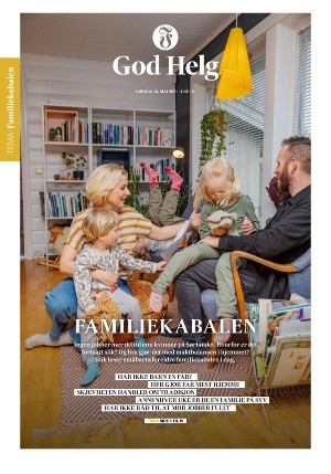 Fædrelandsvennen God Helg 15.05.21