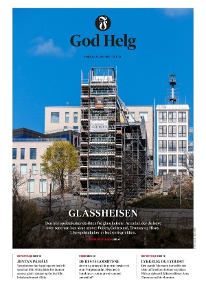 Fædrelandsvennen God Helg 22.05.21