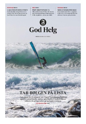 Fædrelandsvennen God Helg 29.05.21