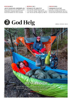 Fædrelandsvennen God Helg 05.06.21